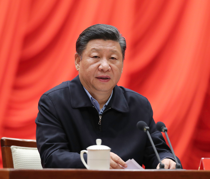 3月1日，2019年春季學(xué)期中央黨校（國(guó)家行政學(xué)院）中青年干部培訓(xùn)班在中央黨校開(kāi)班。中共中央總書(shū)記、國(guó)家主席、中央軍委主席習(xí)近平在開(kāi)班式上發(fā)表重要講話。